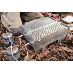 SKOTTI Grill Max - Gasgrill -Trangia Geschaft skotti grill max gasgrill sko 049 5