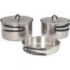 Tatonka Cookset Regular - Kochset -Trangia Geschaft tatonka cookset regular kochset 4000 000