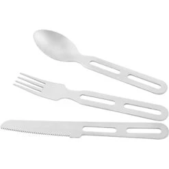 Tatonka Cutlery Set I - Besteckset -Trangia Geschaft tatonka cutlery set i besteckset tat 4118 000 0