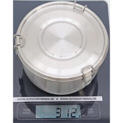 Tatonka Foodcontainer 1L - Essenträger 8 Tatonka Foodcontainer 1L - Essenträger -Trangia Geschaft tatonka foodcontainer 1l essentraeger tat 4043 000 2