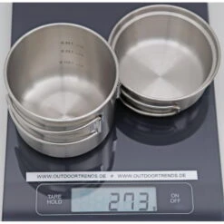 Tatonka Handle Mug 500 Set - Becher-Set -Trangia Geschaft tatonka handle mug 500 set becher tat 4172 000 3