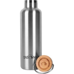 Tatonka Hot + Cold Stuff Bamboo Lid 750 - Thermosflasche -Trangia Geschaft tatonka hot cold stuff bamboo lid 750 thermosflasche tat 4196 000 1