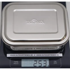 Tatonka Lunch Box I 1000 Ml - Edelstahl-Proviantdose 8 Tatonka Lunch Box I 1000 Ml - Edelstahl-Proviantdose -Trangia Geschaft tatonka lunch box i 1000 ml edelstahl proviantdose stainless tat 4136 000 1