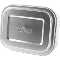 Tatonka Lunch Box I 800 Ml - Edelstahl-Proviantdose -Trangia Geschaft tatonka lunch box i 800 ml edelstahl proviantdose stainless tat 4137 000 4
