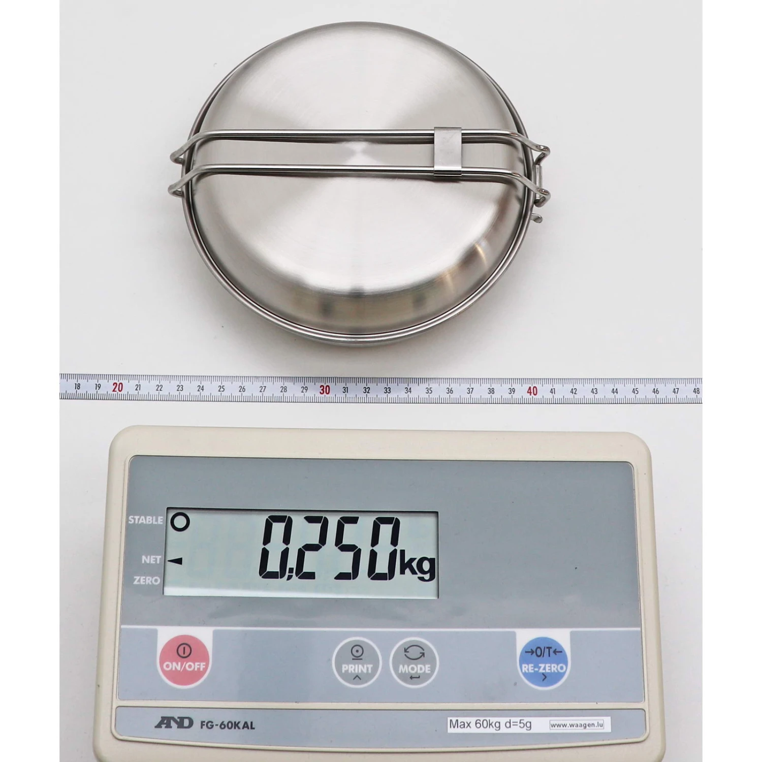 Tatonka Scout Set 1,0 Liter - Geschirrset 4 Tatonka Scout Set 1,0 Liter - Geschirrset – Bild 2