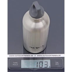 Tatonka Stainless Steel Bottle 0,4 Liter - Trinkflasche -Trangia Geschaft tatonka stainless steel bottle 0 4 liter trinkflasche tat 4180 000 2