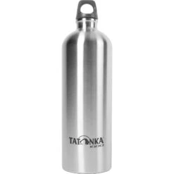 Tatonka Stainless Steel Bottle 1 Liter - Trinkflasche