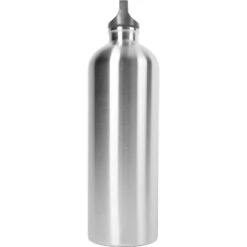 Tatonka Stainless Steel Bottle 1 Liter - Trinkflasche -Trangia Geschaft tatonka stainless steel bottle 1 liter trinkflasche tat 4184 000 1
