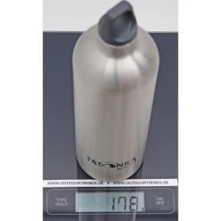 Tatonka Stainless Steel Bottle 1 Liter - Trinkflasche -Trangia Geschaft tatonka stainless steel bottle 1 liter trinkflasche tat 4184 000 2