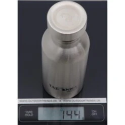 Tatonka Steel Bottle Premium 0,5 Liter - Trinkflasche -Trangia Geschaft tatonka steel bottle premium 0 5 liter trinkflasche tat 4190 000 1