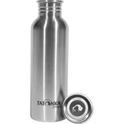Tatonka Steel Bottle Premium 0,75 Liter - Trinkflasche -Trangia Geschaft tatonka steel bottle premium 0 75 liter trinkflasche tat 4191 000 2