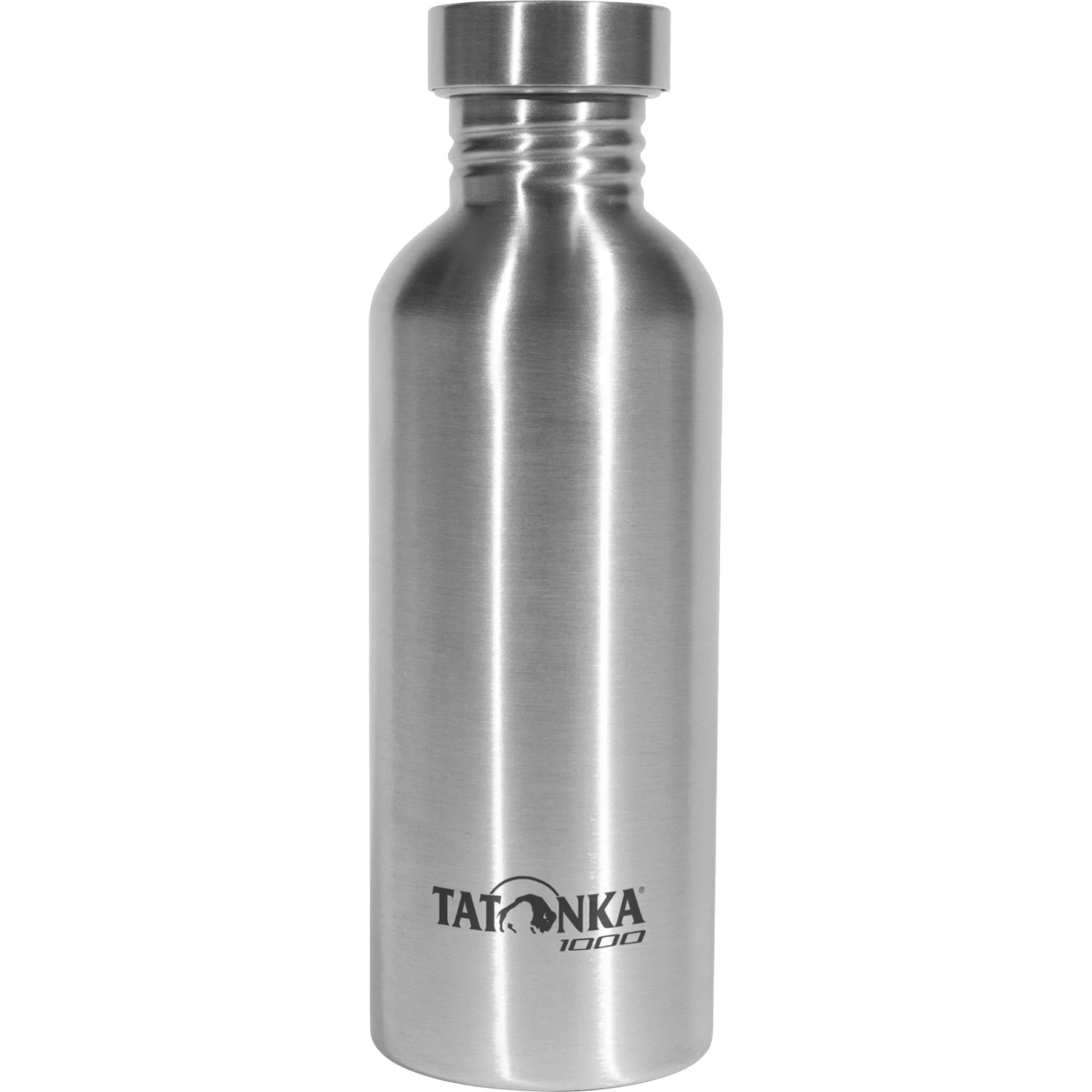 Tatonka Steel Bottle Premium 1 Liter - Trinkflasche 3 Tatonka Steel Bottle Premium 1 Liter - Trinkflasche