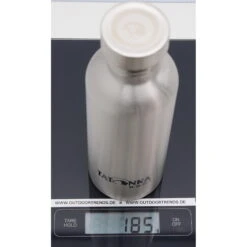Tatonka Steel Bottle Premium 1 Liter - Trinkflasche 7 Tatonka Steel Bottle Premium 1 Liter - Trinkflasche -Trangia Geschaft tatonka steel bottle premium 1 liter trinkflasche tat 4192 000 1