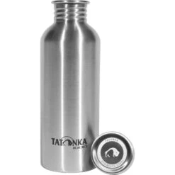 Tatonka Steel Bottle Premium 1 Liter - Trinkflasche 8 Tatonka Steel Bottle Premium 1 Liter - Trinkflasche -Trangia Geschaft tatonka steel bottle premium 1 liter trinkflasche tat 4192 000 2