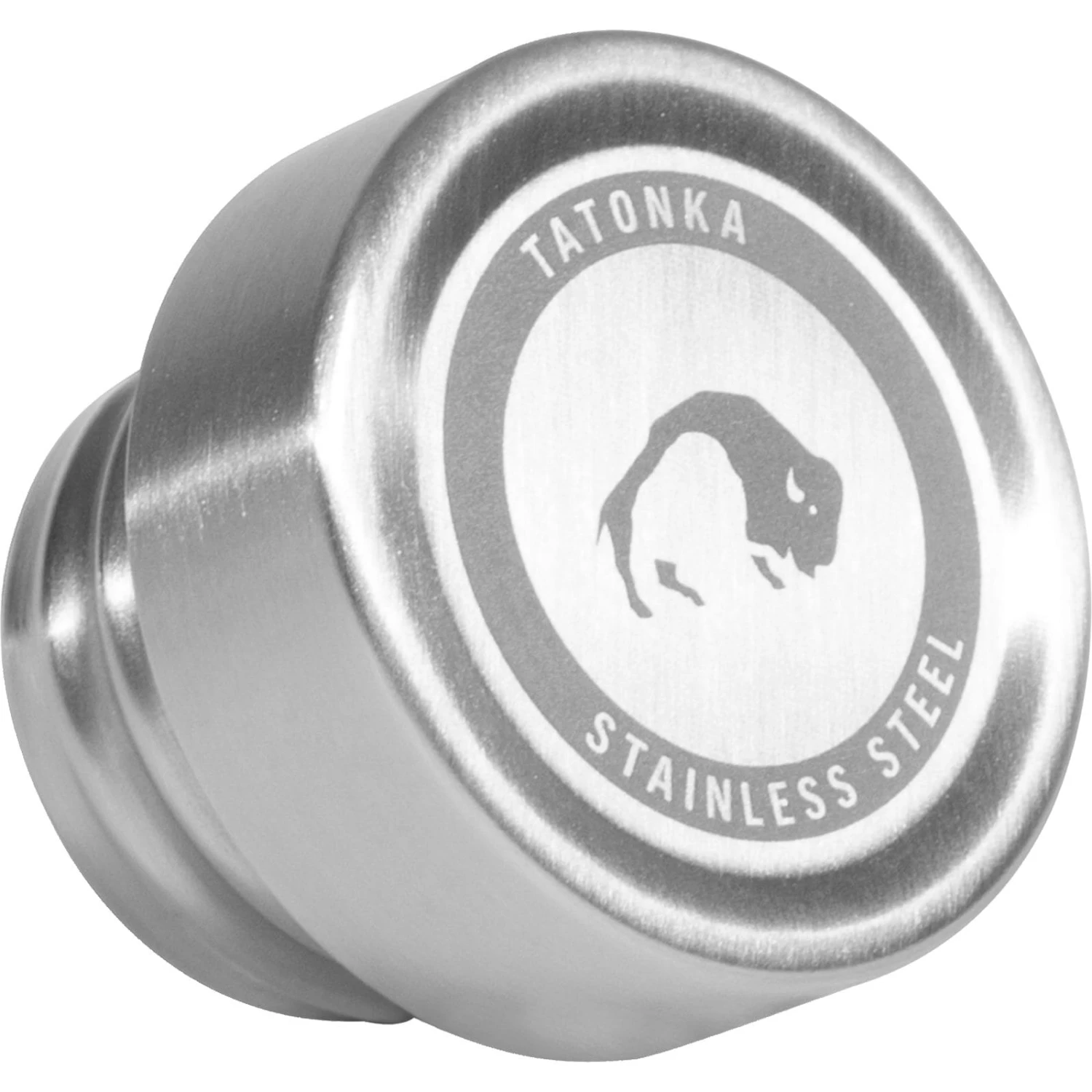 Tatonka Steel Bottle Premium 1 Liter - Trinkflasche 6 Tatonka Steel Bottle Premium 1 Liter - Trinkflasche – Bild 4