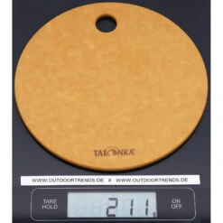 Tatonka Woodfibre Cutting Board 18 Cm - Schneidbrett -Trangia Geschaft tatonka woodfibre cutting board 18 cm schneidbrett tat 4110 000 4