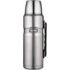 Thermos King - 1,2 Liter Isolierflasche 1 Thermos King - 1,2 Liter Isolierflasche -Trangia Geschaft thermos king 1 2 liter isolierflasche edelstahl silber rl 910530 2