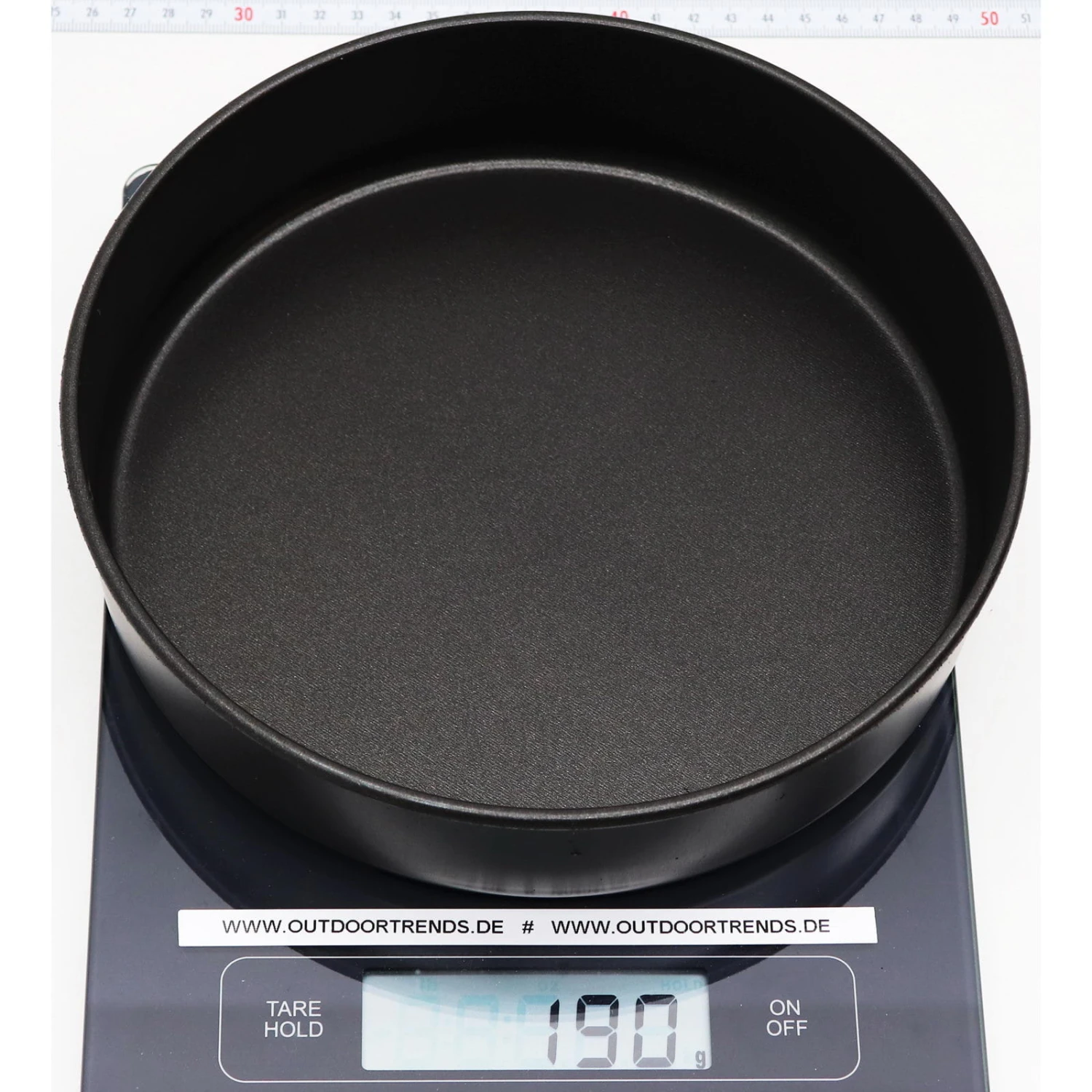 Trangia Bratpfanne Sauté Pan Non-Stick Für 25er Serie 4 Trangia Bratpfanne Sauté Pan Non-Stick Für 25er Serie – Bild 2