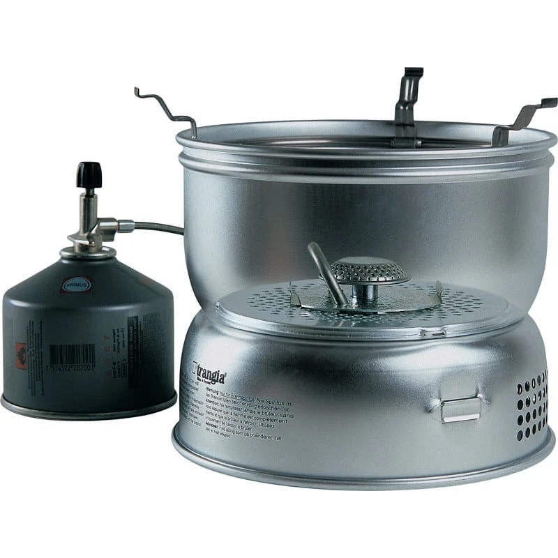 Trangia Gasbrenner - Für 25er Und 27er System 4 Trangia Gasbrenner - Für 25er Und 27er System – Bild 2