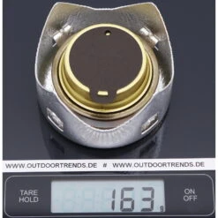 Trangia Minikocher - Windschutz Mit Brenner -Trangia Geschaft trangia minikocher windschutz mit brenner sc 100281 1