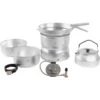 Trangia Sturmkocher Set Groß 25-2 UL Gas - Mit Wasserkessel -Trangia Geschaft trangia sturmkocher set gross 25 2 ul gas sc 147252