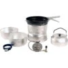 Trangia Sturmkocher Set Groß 25-4 UL Gas - Mit Wasserkessel -Trangia Geschaft trangia sturmkocher set gross 25 4 ul gas sc 147254