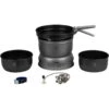 Trangia Sturmkocher Set Groß 25-5 HA Gas - Ohne Wasserkessel -Trangia Geschaft trangia sturmkocher set gross 25 5 ha gas ohne wasserkessel sc 157255