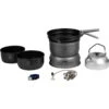 Trangia Sturmkocher Set Groß 25-6 HA Gas - Mit Wasserkessel -Trangia Geschaft trangia sturmkocher set gross 25 6 ha gas mit wasserkessel sc 157256