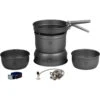Trangia Sturmkocher Set Klein 27-1 HA Gas - Ohne Wasserkessel -Trangia Geschaft trangia sturmkocher set klein 27 1 ha gas sc 157271