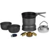 Trangia Sturmkocher Set Klein 27-4 HA Spiritus - Mit Wasserkessel -Trangia Geschaft trangia sturmkocher set klein 27 4 ha spiritus sc 150274