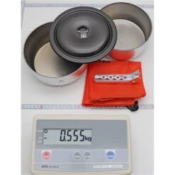 Trangia Tundra Set II-D - Duossal -Trangia Geschaft trangia tundra set ii d duossal sc 402252 1