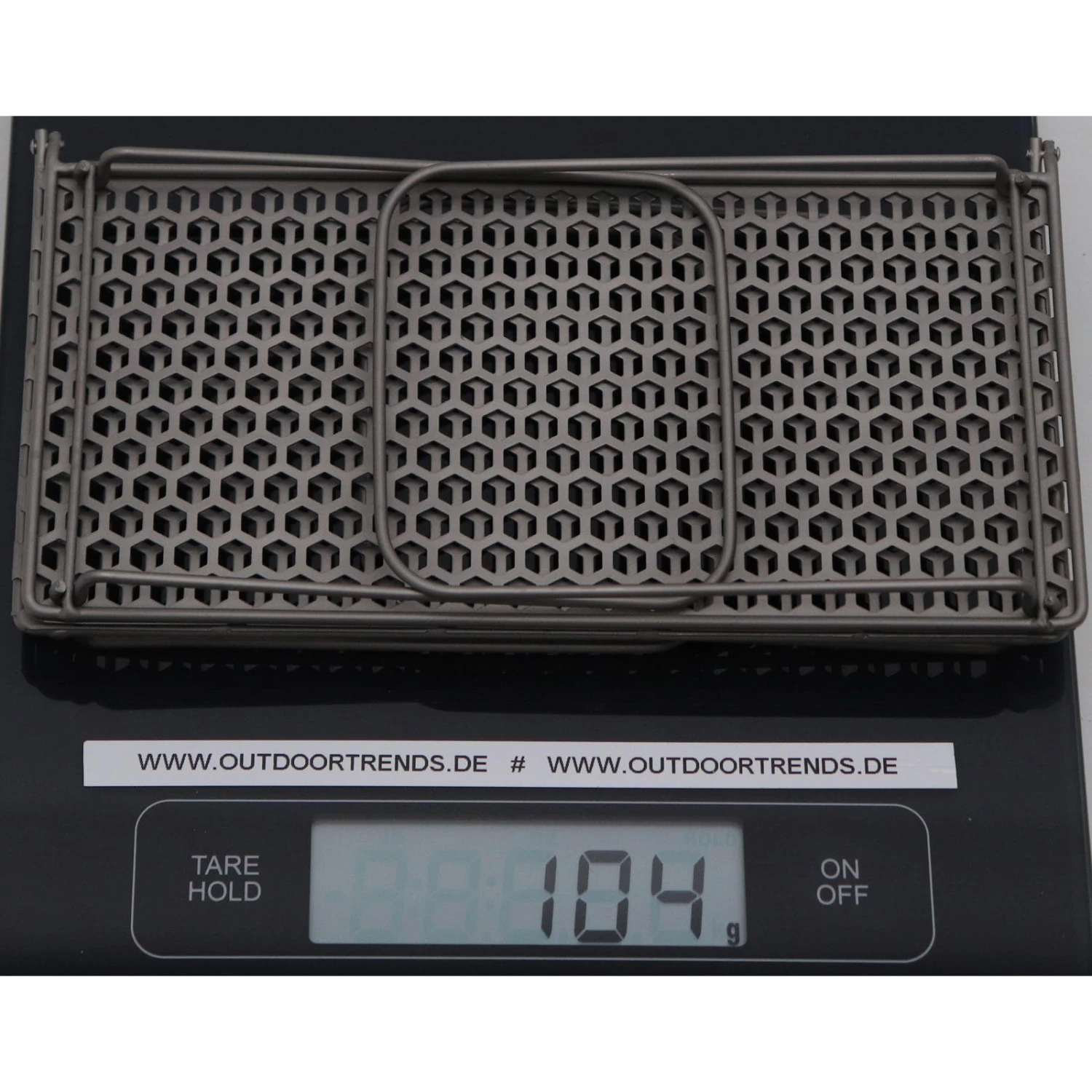 VARGO Bifold Grill - Klappgrill 7 VARGO Bifold Grill - Klappgrill – Bild 5