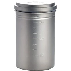 VARGO BOT 1L - Bottle Pot -Trangia Geschaft vargo bot 1l bottle pot rl 050085 1