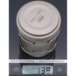 VARGO BOT 700 - Bottle Pot 7 VARGO BOT 700 - Bottle Pot -Trangia Geschaft vargo bot 700 bottle pot rl 050009 2