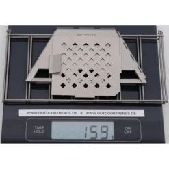 VARGO Fire Box Grill - Klappgrill -Trangia Geschaft vargo fire box grill klappgrill rl 050060 2