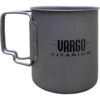 VARGO MI Travel Mug - Titan Becher -Trangia Geschaft vargo mi travel mug titan becher rl 050080 0