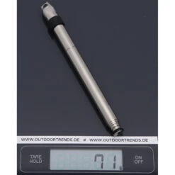 VARGO Ultimate Fire Starter Blaze - Feuerzeug + Feuerrohr -Trangia Geschaft vargo ultimate fire starter blaze feuerzeug feuerrohr rl 050042 4