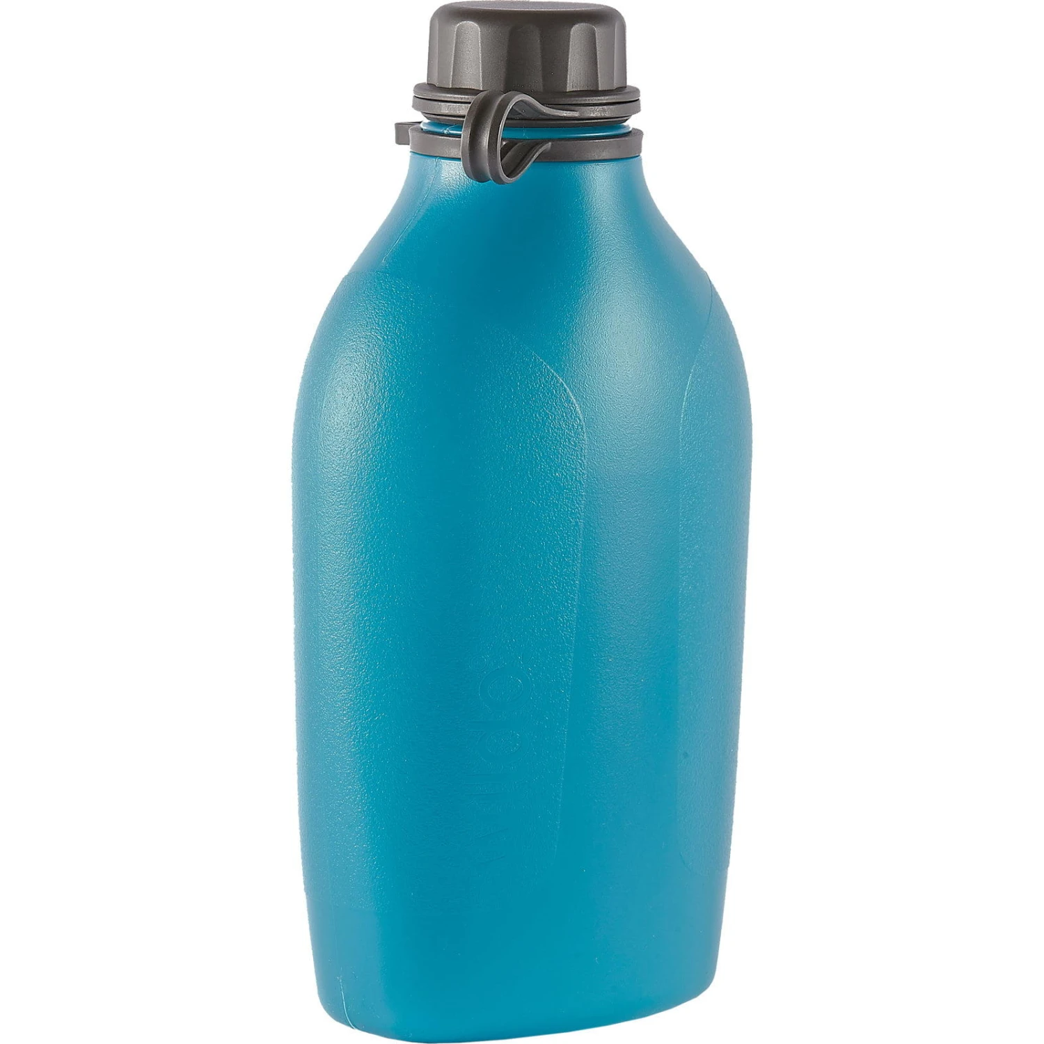 WILDO Explorer Green - 1 Liter Trinkflasche 4 WILDO Explorer Green - 1 Liter Trinkflasche – Bild 2