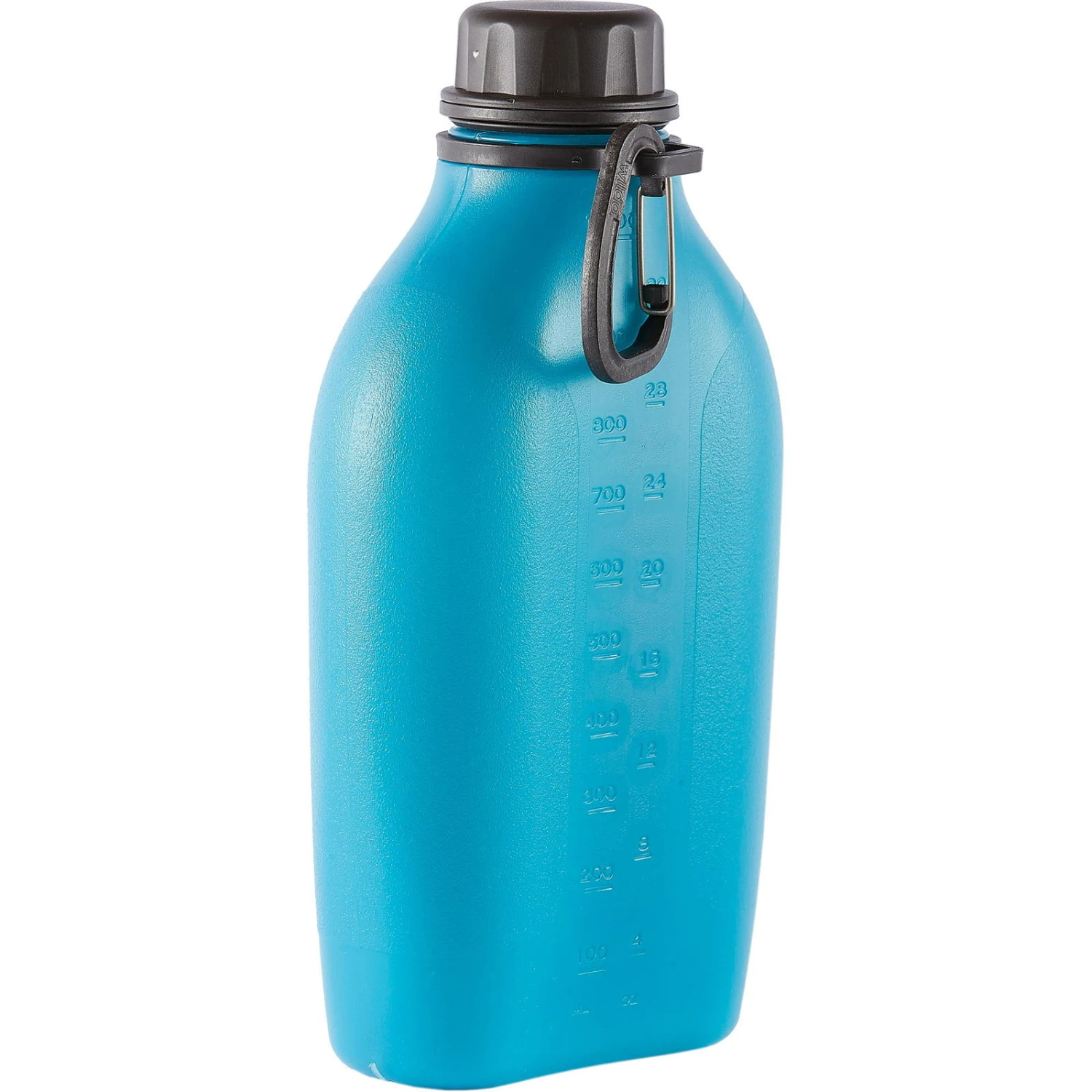 WILDO Explorer Green - 1 Liter Trinkflasche 3 WILDO Explorer Green - 1 Liter Trinkflasche