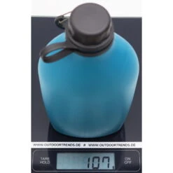 WILDO Explorer Green - 1 Liter Trinkflasche 7 WILDO Explorer Green - 1 Liter Trinkflasche -Trangia Geschaft wildo explorer green 1 liter trinkflasche wil explorergreen 4203 6